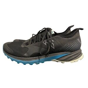 Tecnica Origin XT Trail Running Shoes Womens Size 8.5 Black Hiking Sneakers